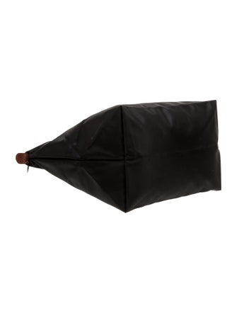 Longchamp Nylon Le Pliage Medium