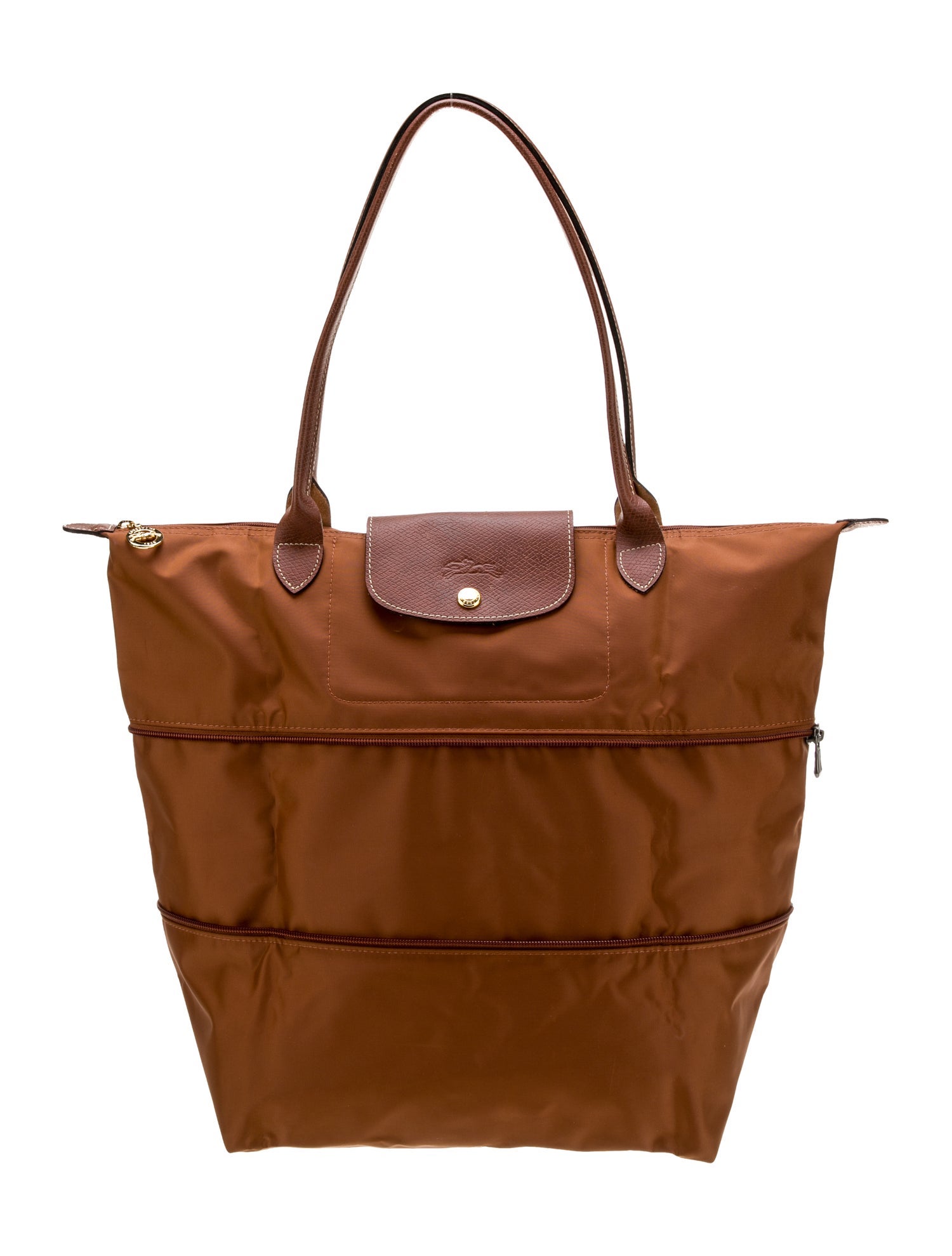 Longchamp Nylon Tote