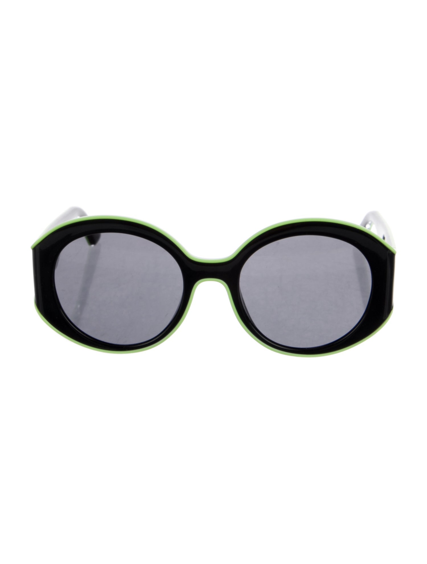 Longchamp Oversize Tinted Sunglasses