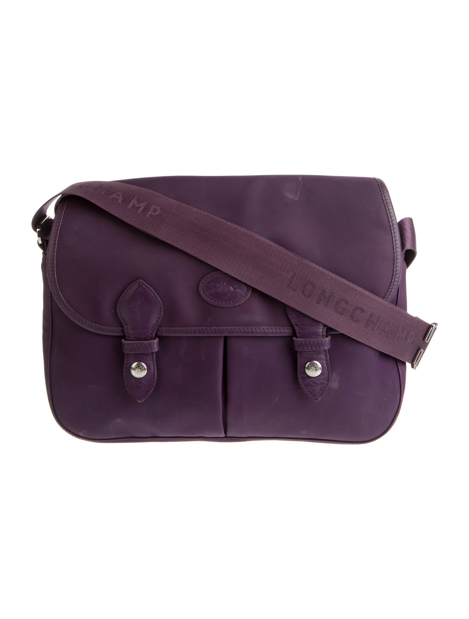 Longchamp Nylon Shoulder Bag