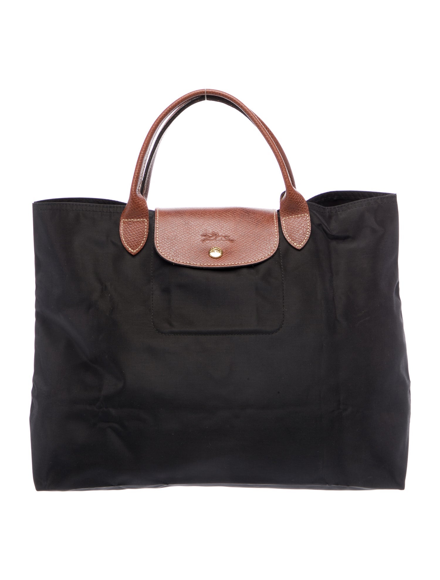 Longchamp Nylon Tote