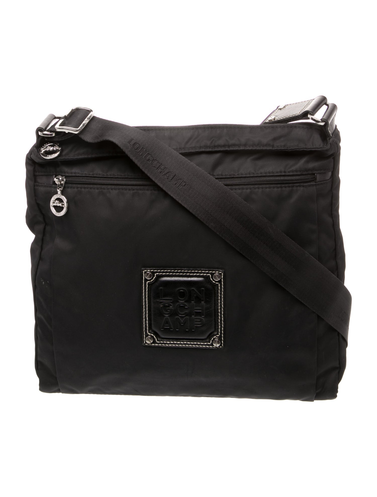 Longchamp Nylon Shoulder Bag