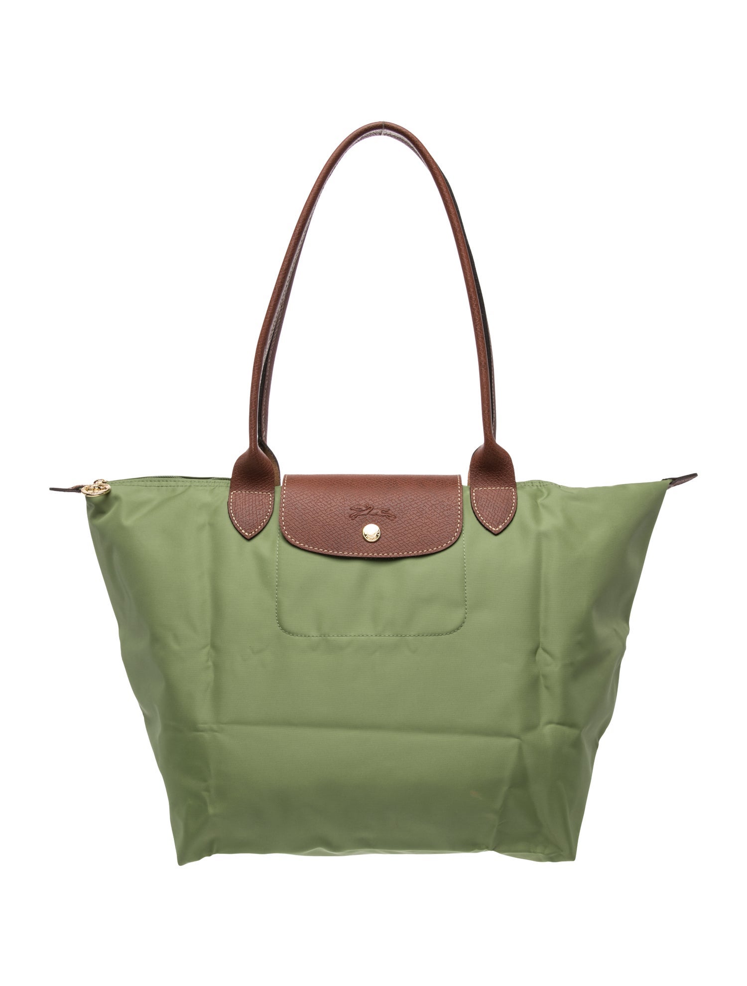 Longchamp Nylon Le Pliage Shopping