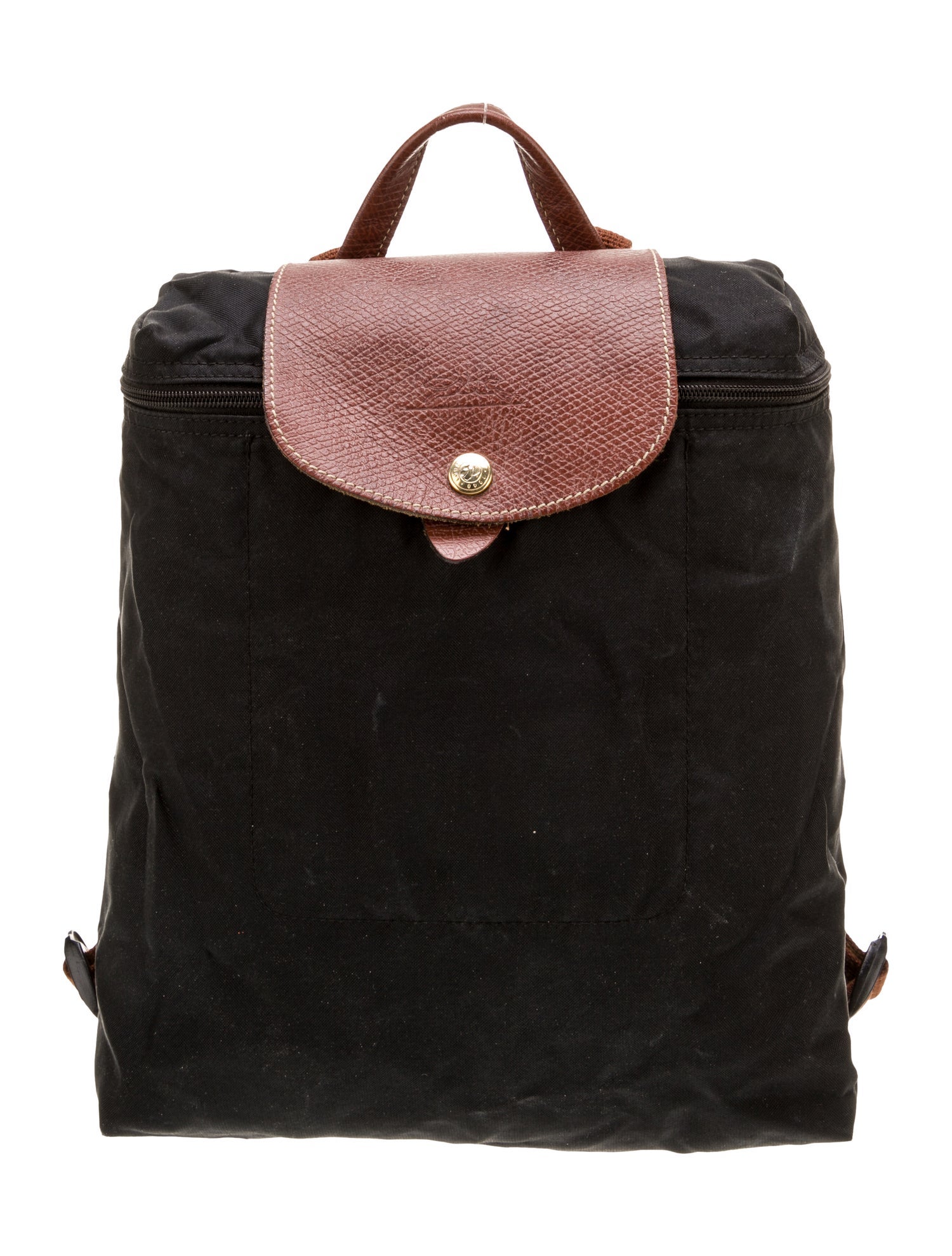 Longchamp Nylon Backpack