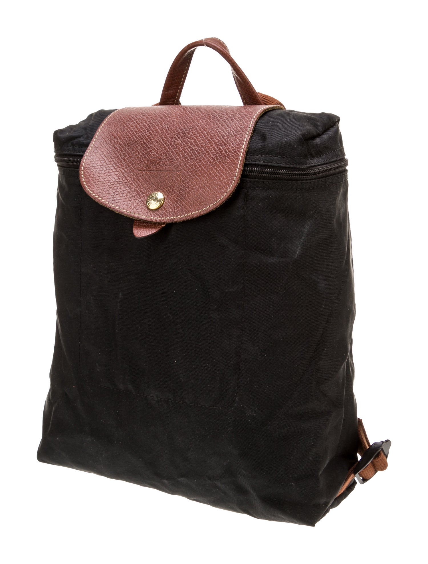 Longchamp Nylon Backpack