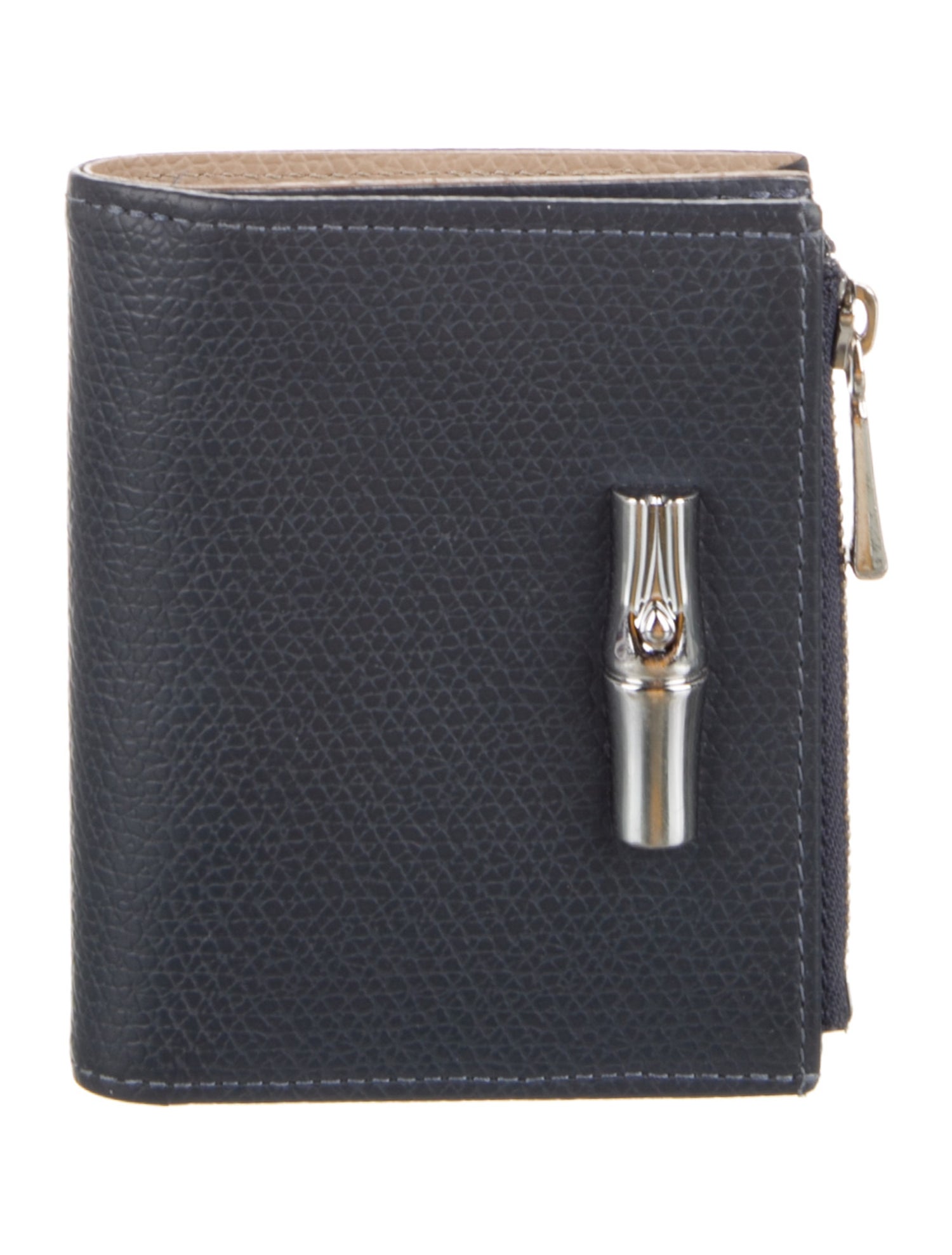 Longchamp Leather Wallet