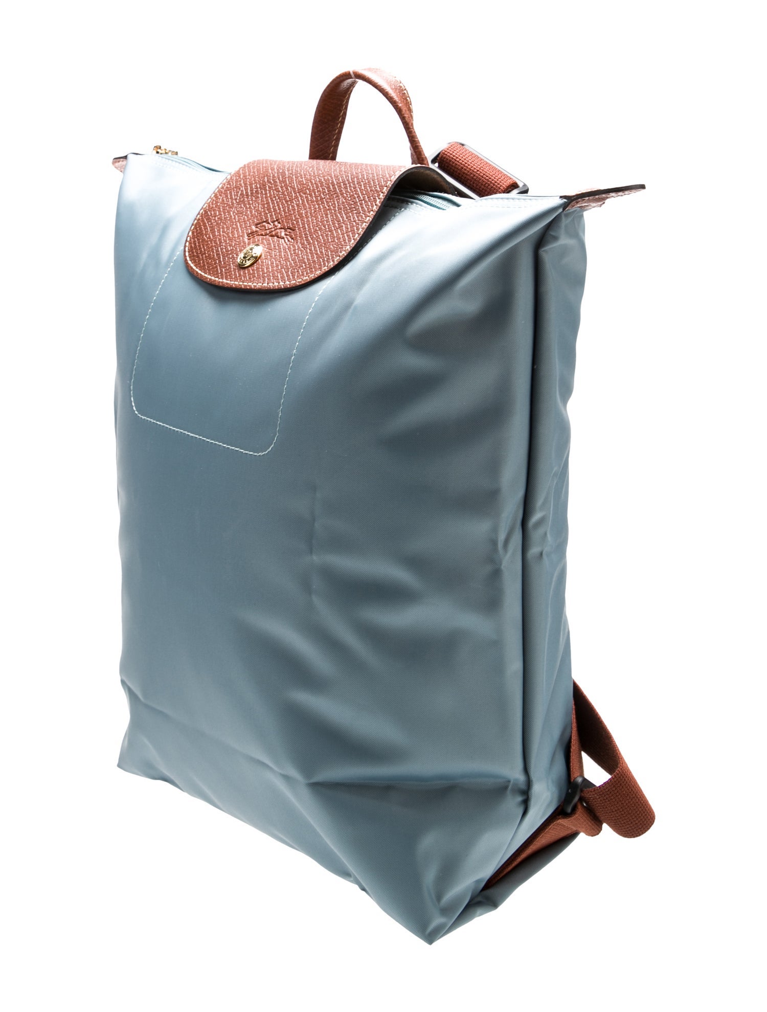 Longchamp Nylon Backpack