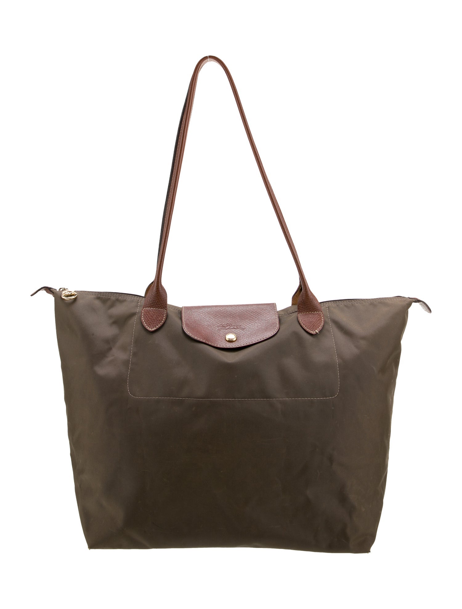 Longchamp Nylon Tote