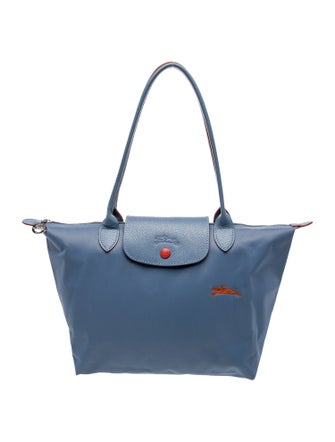Longchamp Signature Shoulder Bag