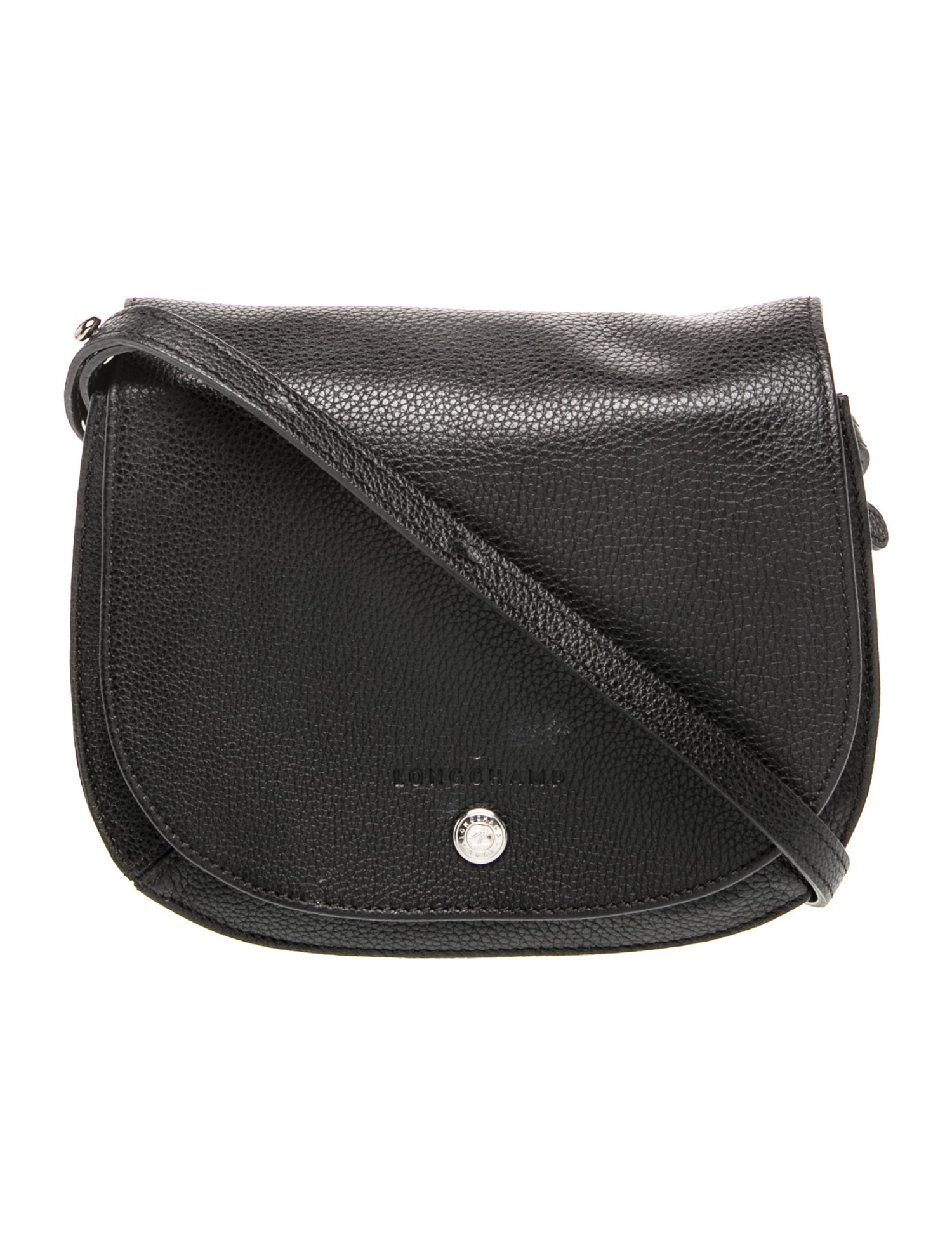 Longchamp Leather Crossbody Bag