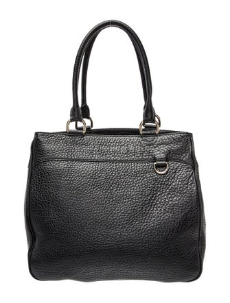 Burberry Leather Shoulder Bag