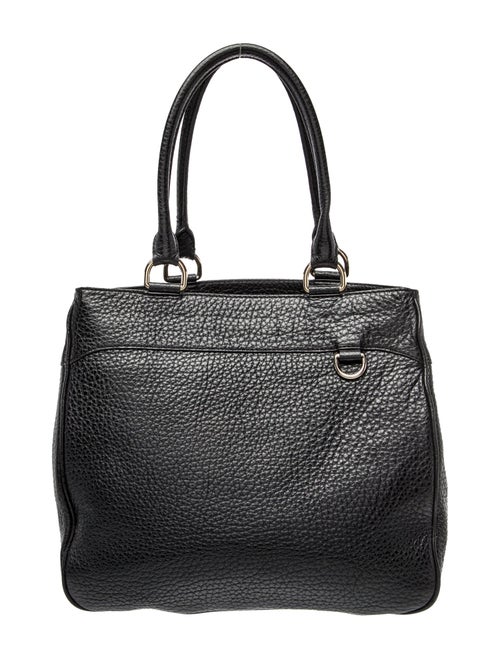 Burberry Leather Shoulder Bag