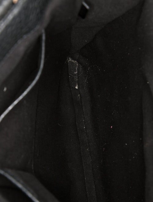 Burberry Leather Shoulder Bag