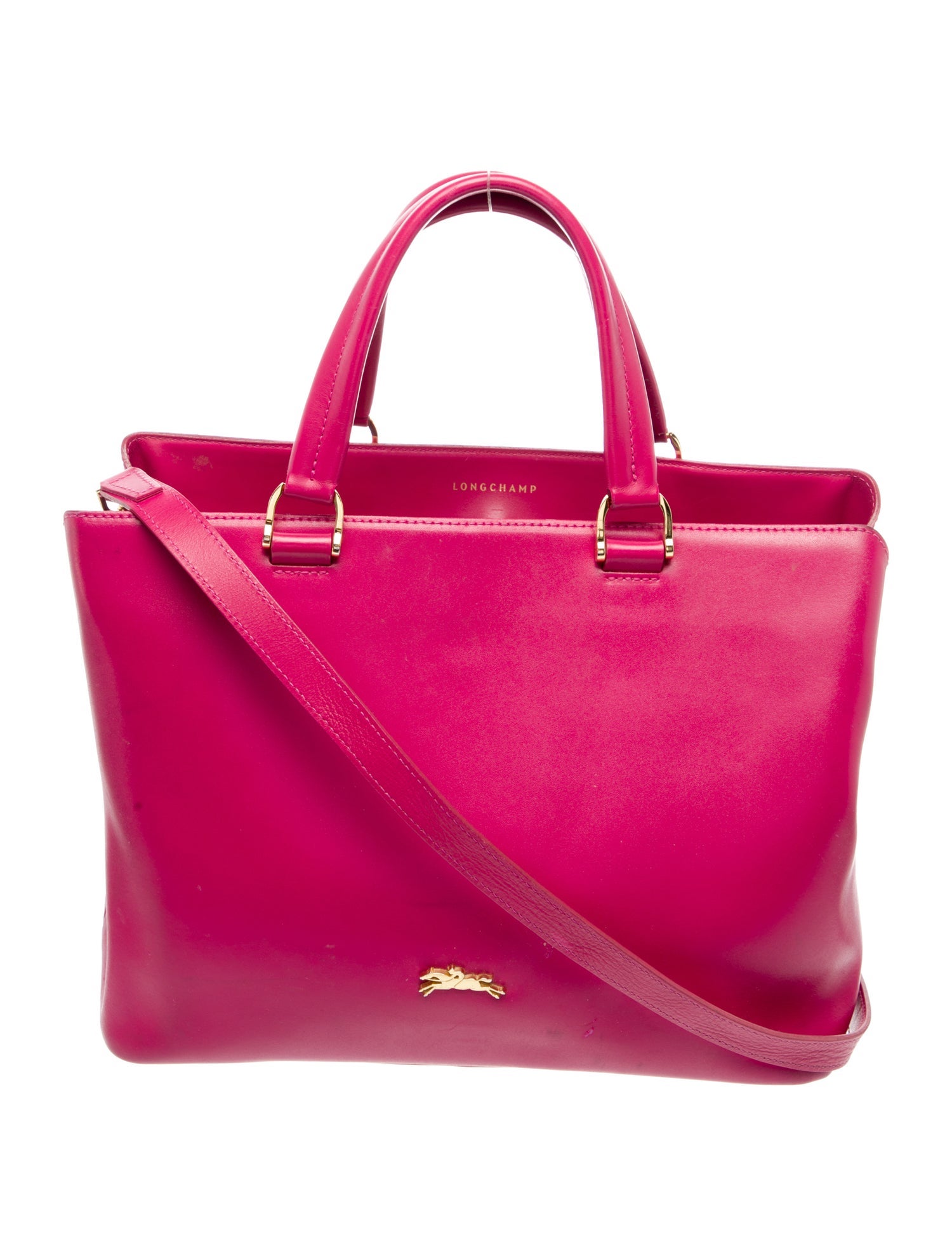 Longchamp Leather Honoré