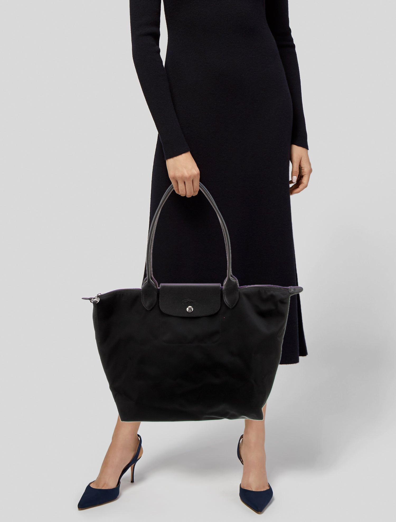 Longchamp Signature Tote