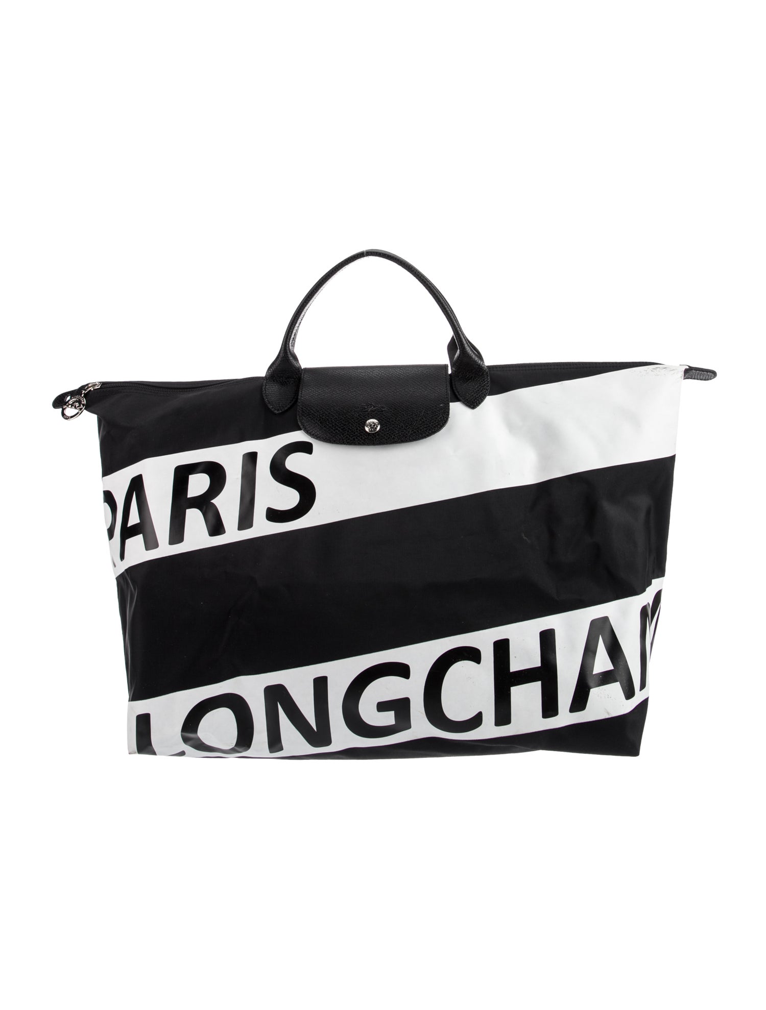 Longchamp Nylon Tote