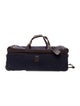 Longchamp Nylon Weekender Bag