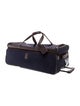 Longchamp Nylon Weekender Bag