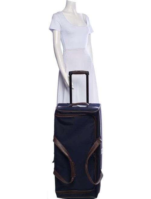 Longchamp Nylon Weekender Bag