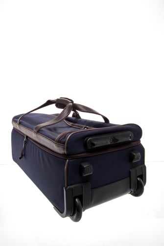 Longchamp Nylon Weekender Bag