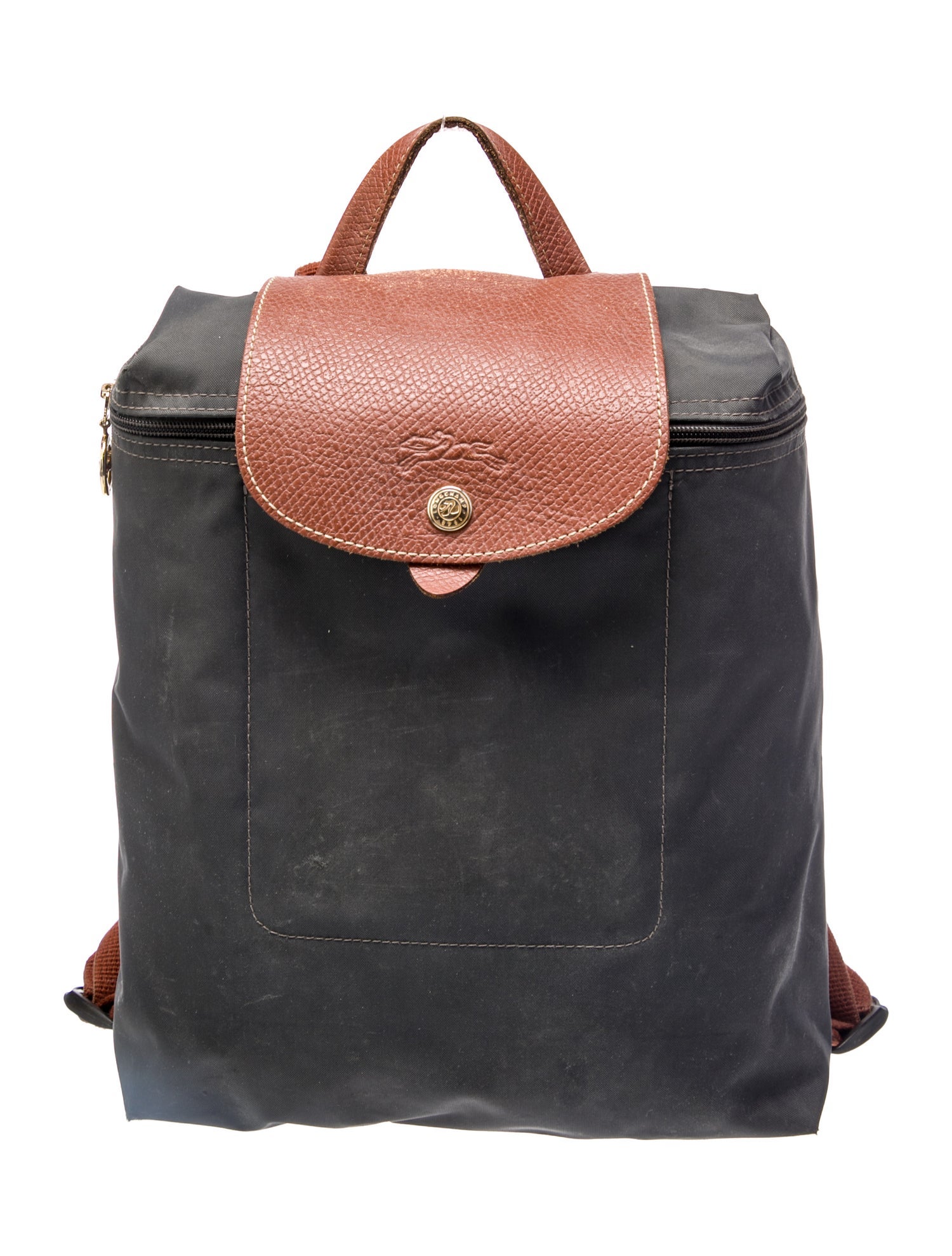 Longchamp Nylon Backpack