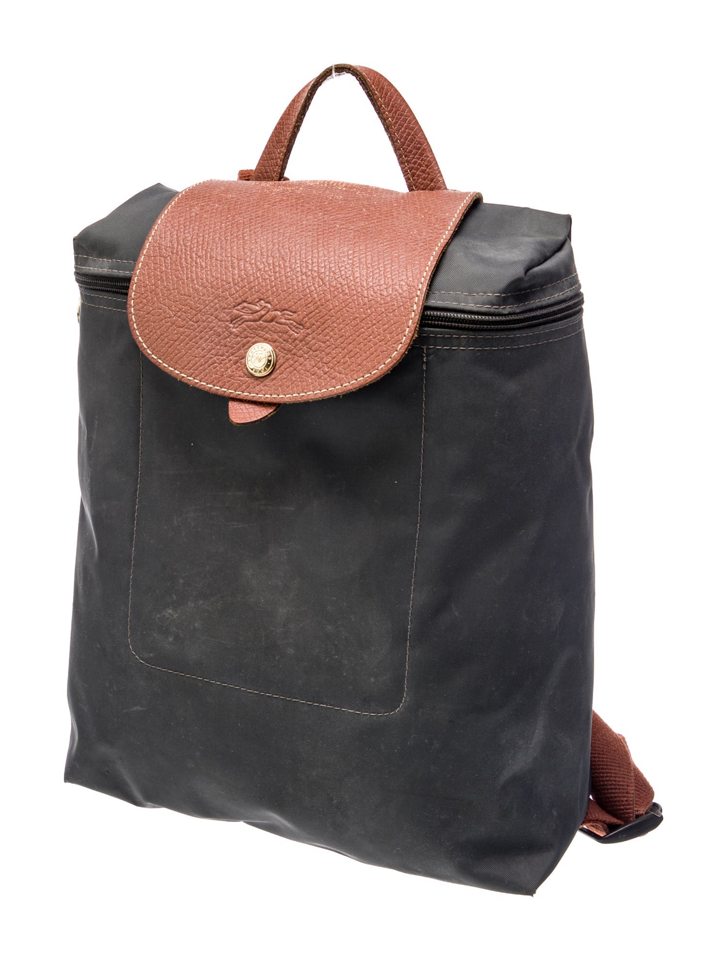 Longchamp Nylon Backpack