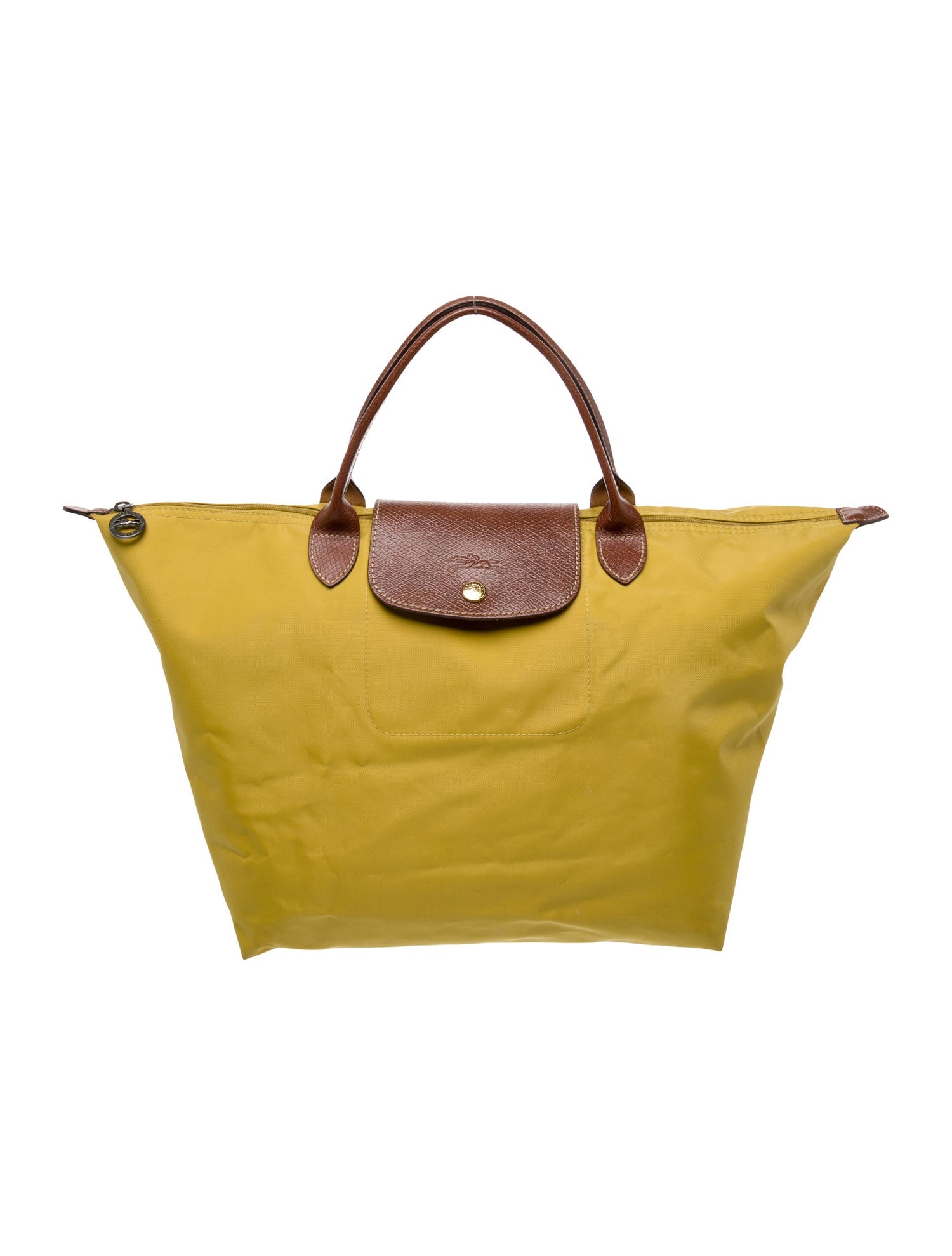 Longchamp Nylon Le Pliage Type Medium
