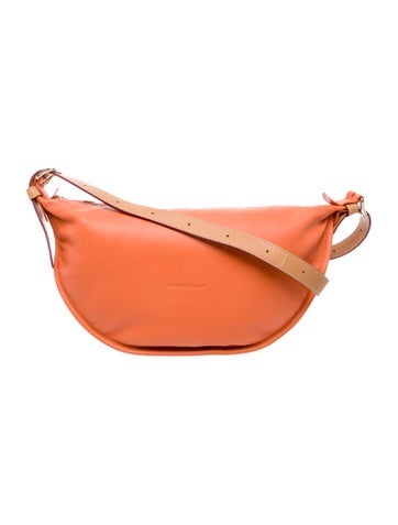 Longchamp Shoulder Bags Leather Bag