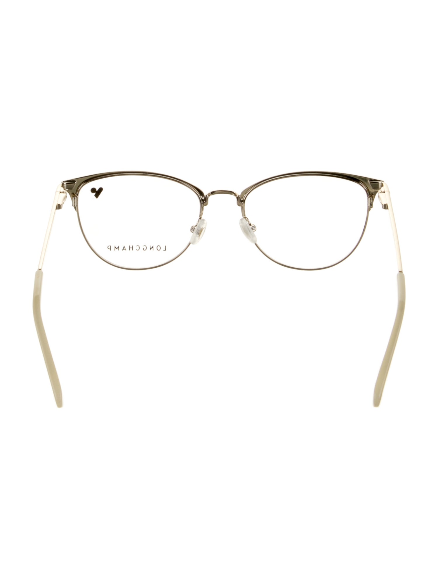 Longchamp Cat-Eye Eyeglasses