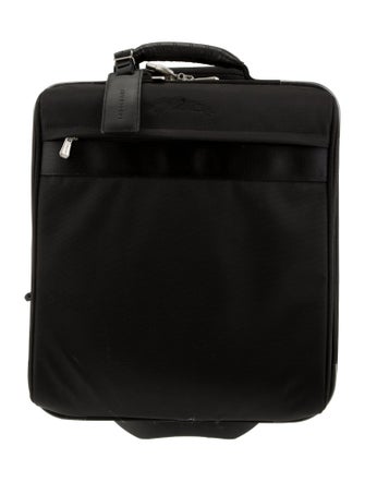 Longchamp Rolling Carry-on Suitcase Luggage