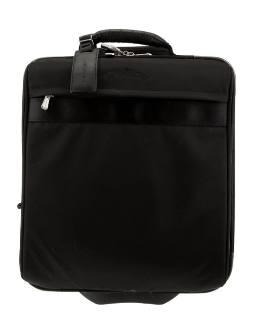 Longchamp Rolling Carry-on Suitcase Luggage