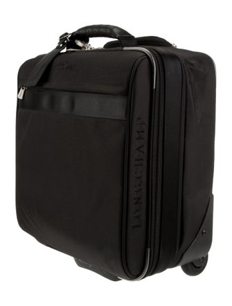 Longchamp Rolling Carry-on Suitcase Luggage