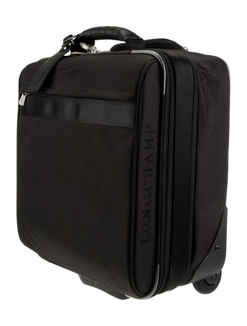 Longchamp Rolling Carry-on Suitcase Luggage
