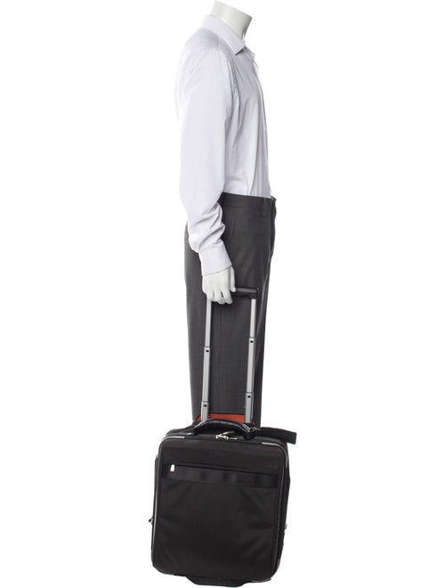 Longchamp Rolling Carry-on Suitcase Luggage