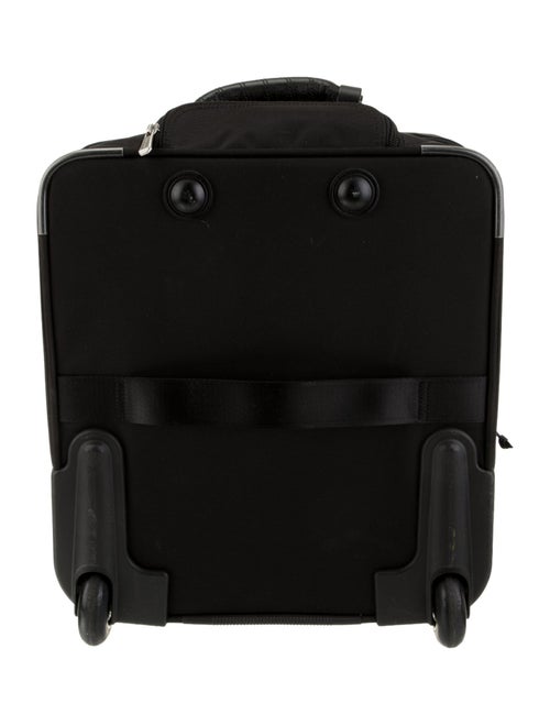 Longchamp Rolling Carry-on Suitcase Luggage