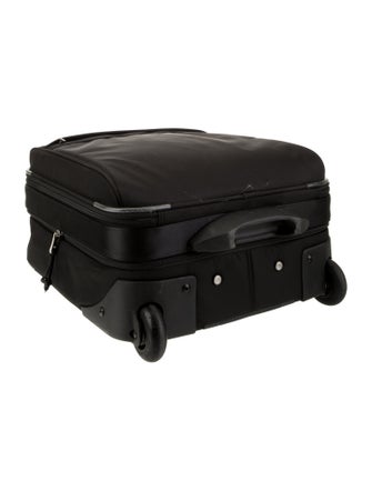 Longchamp Rolling Carry-on Suitcase Luggage