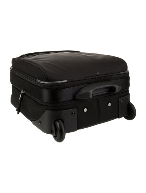 Longchamp Rolling Carry-on Suitcase Luggage