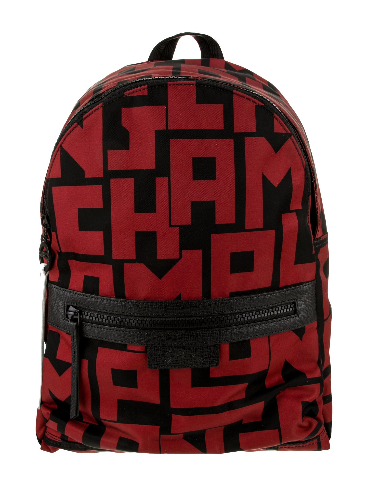 Longchamp Nylon Backpack