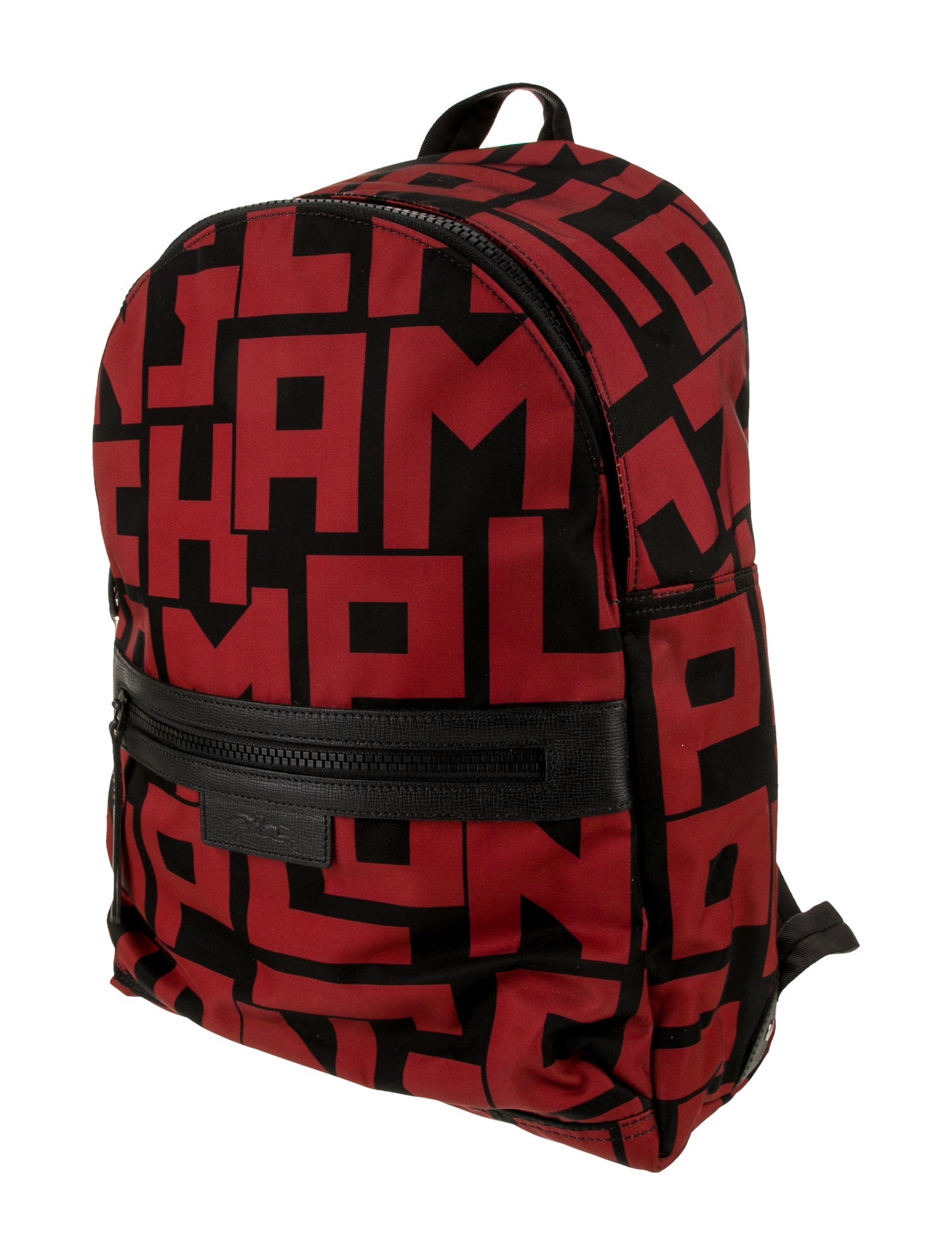 Longchamp Nylon Backpack