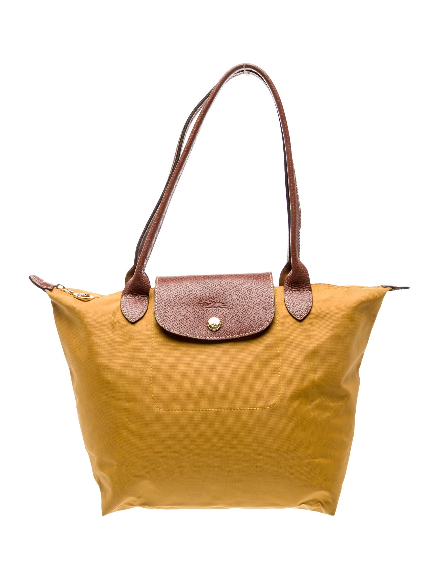 Longchamp Signature Shoulder Bag