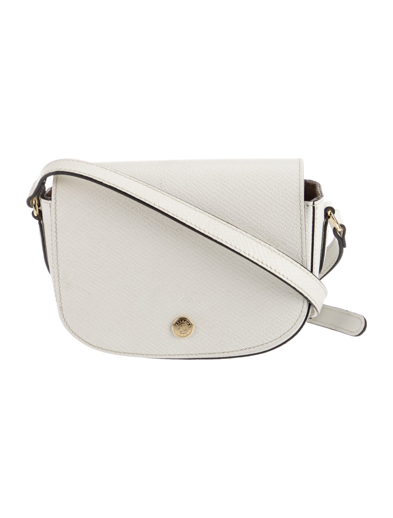 Longchamp Leather Crossbody Bag