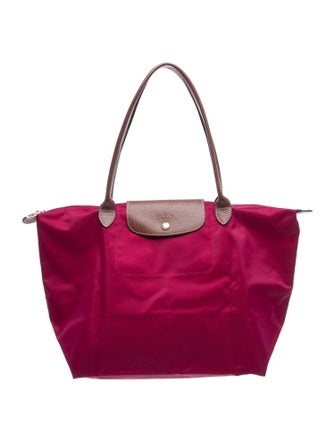 Longchamp Nylon Le Pliage Large