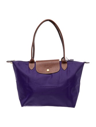 Longchamp Nylon Shoulder Bag