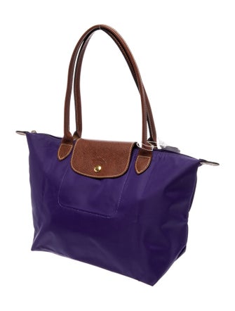 Longchamp Nylon Shoulder Bag