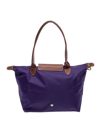 Longchamp Nylon Shoulder Bag