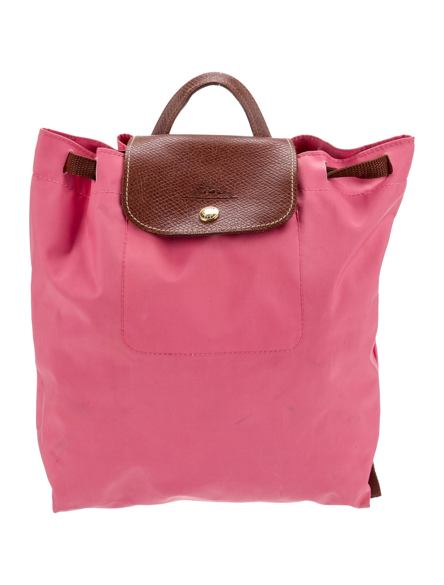 Longchamp Nylon Backpack