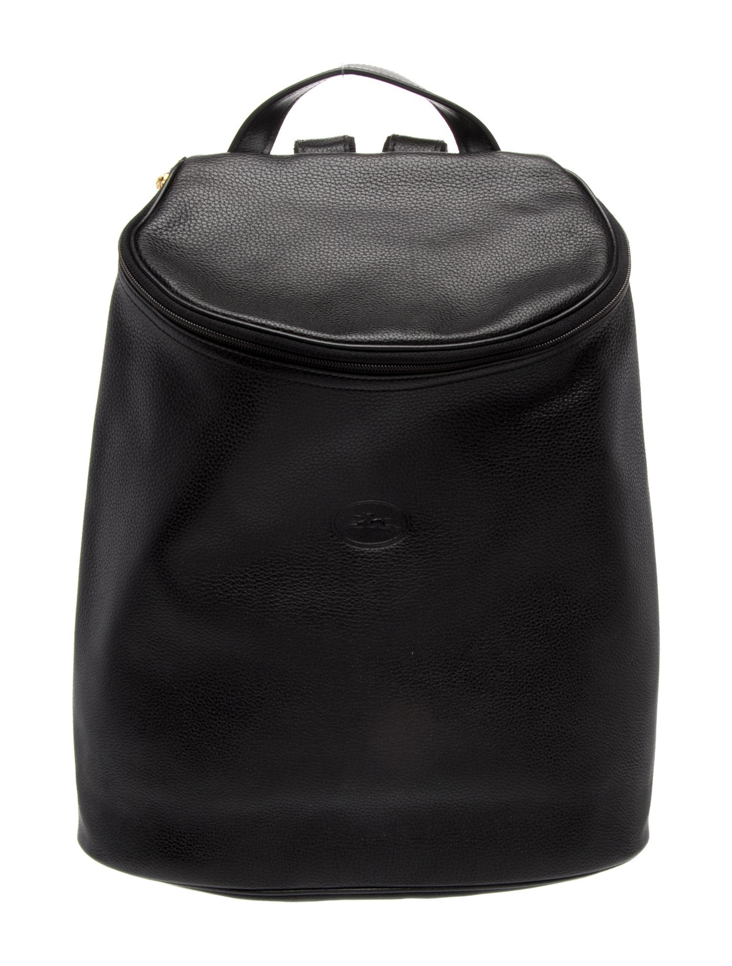 Longchamp Leather Backpack