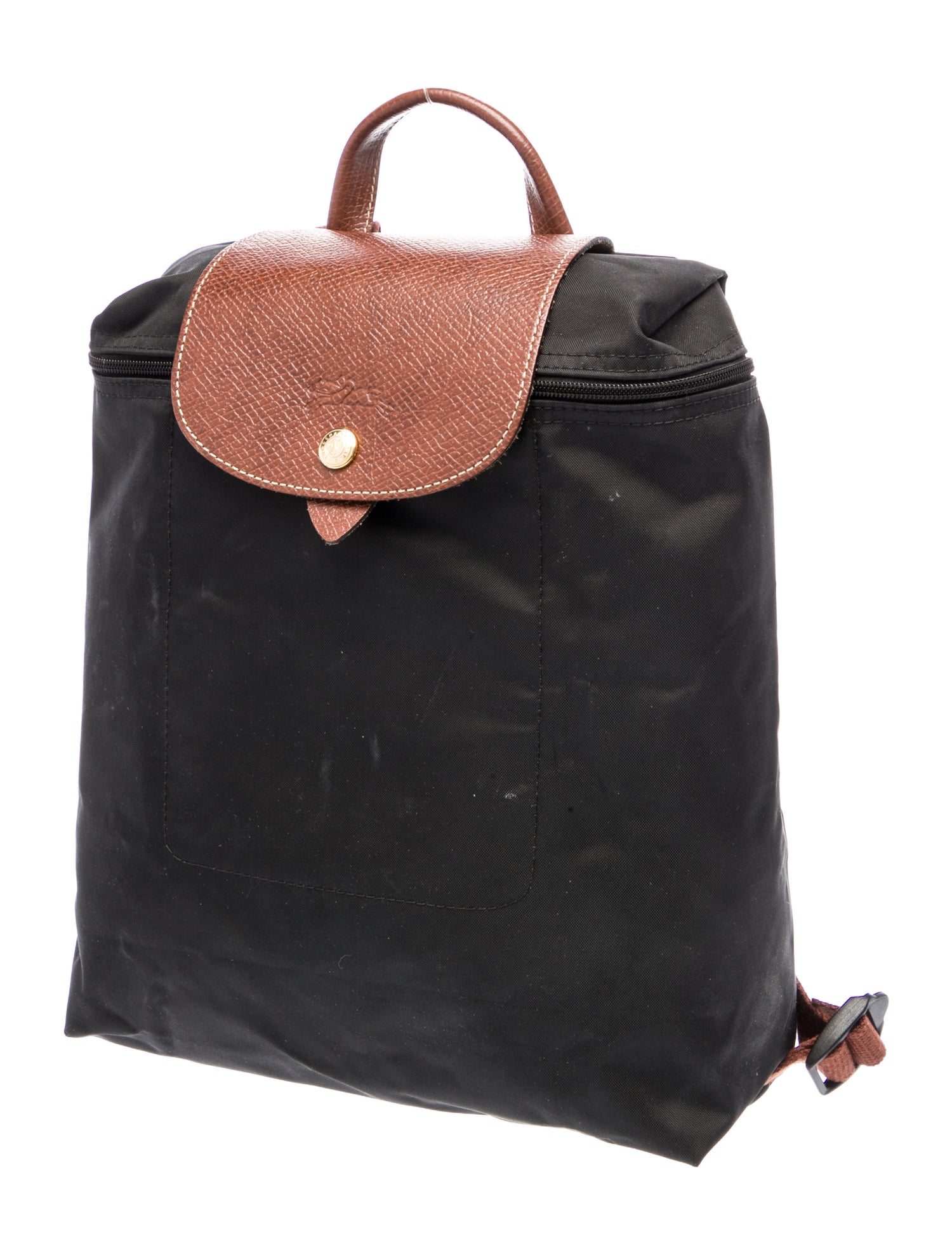 Longchamp Nylon Backpack