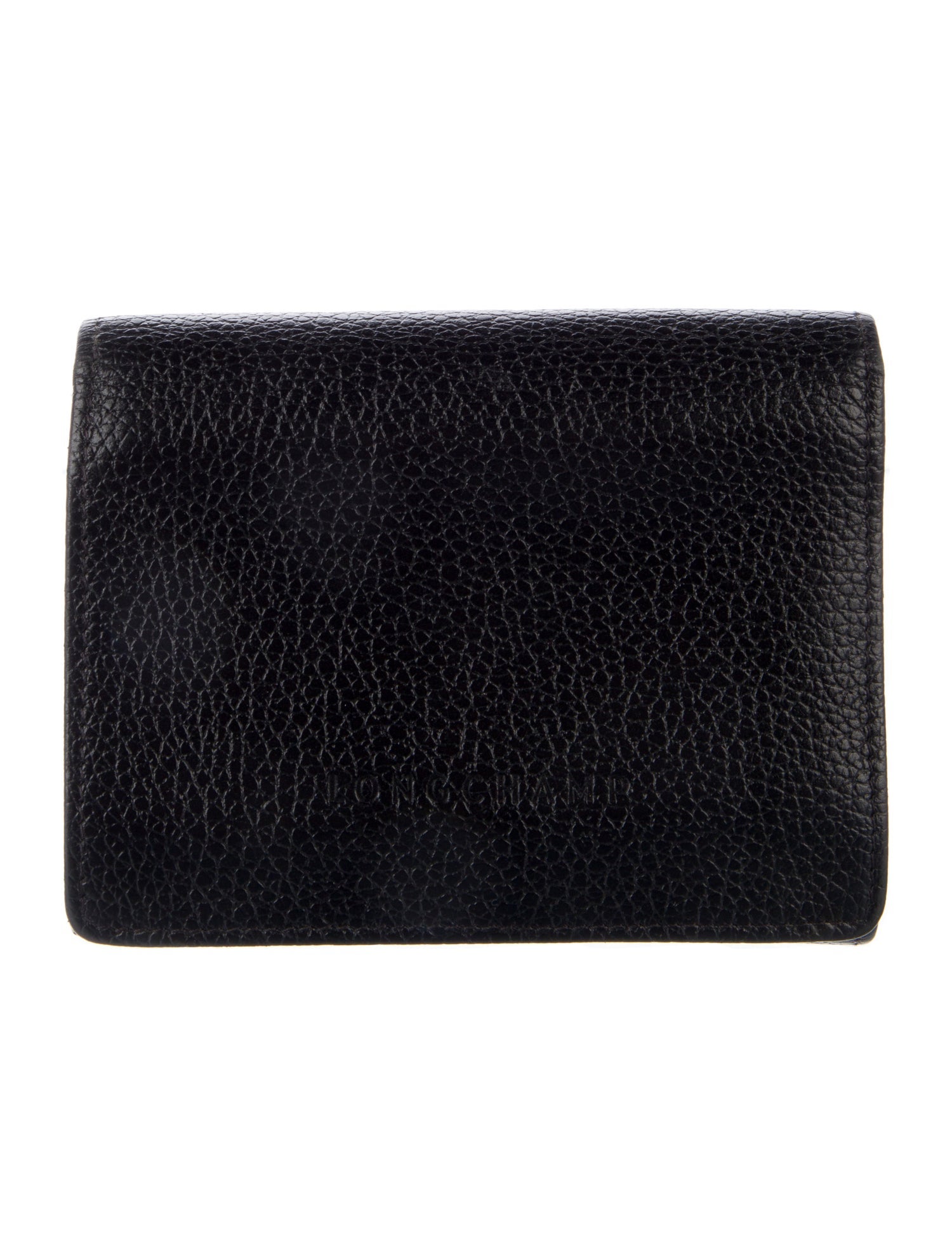 Longchamp Leather Wallet