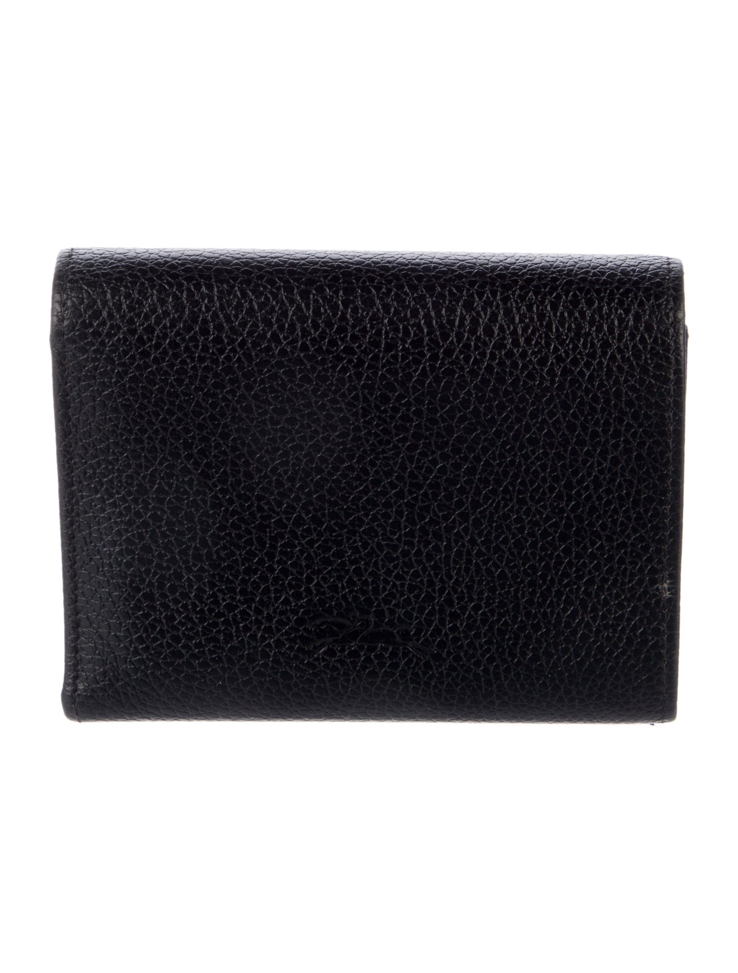 Longchamp Leather Wallet